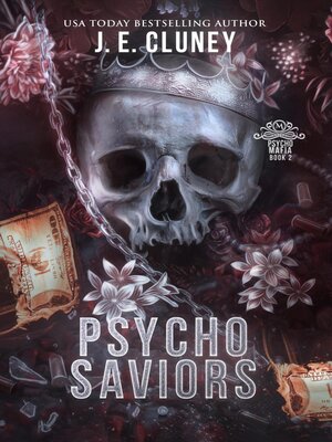 cover image of Psycho Saviors